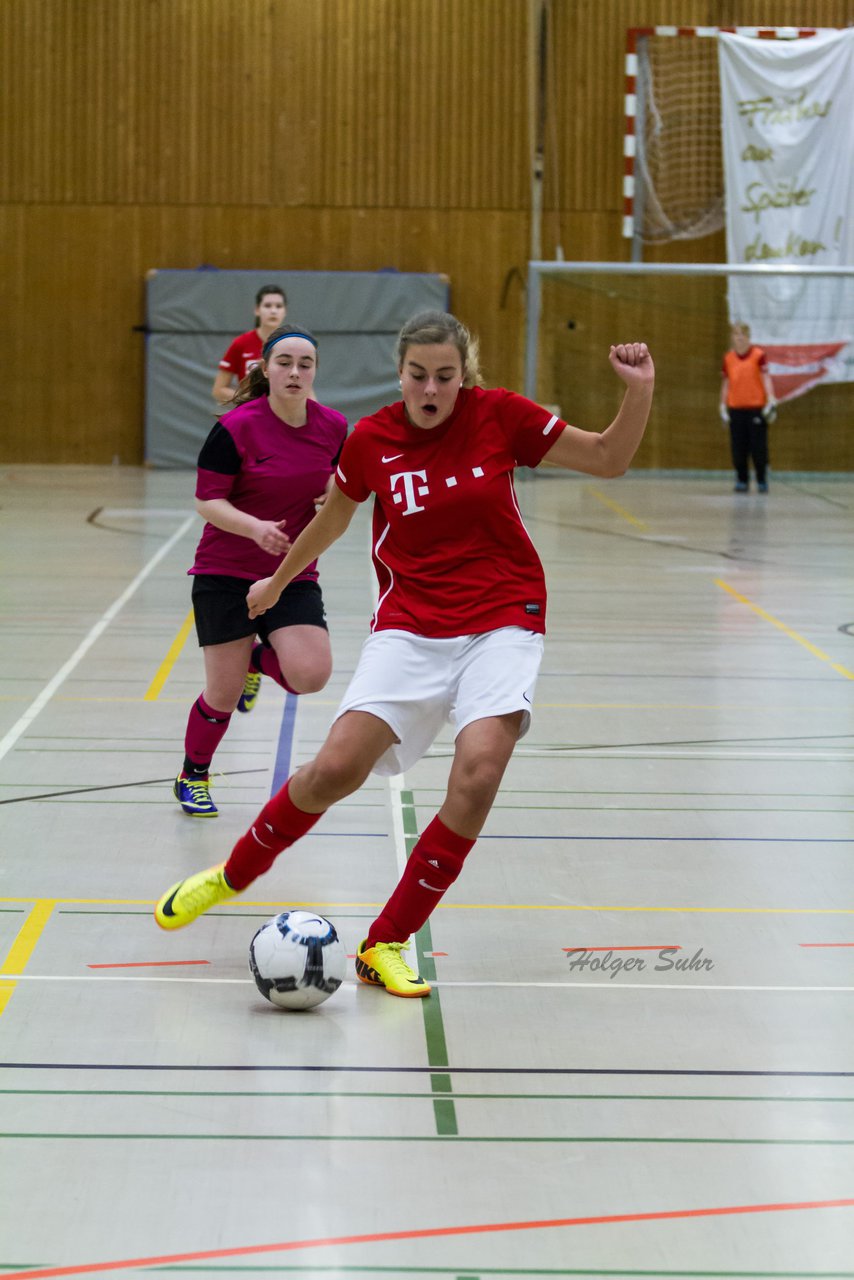 Bild 89 - C/B-Juniorinnen Hallenturnier